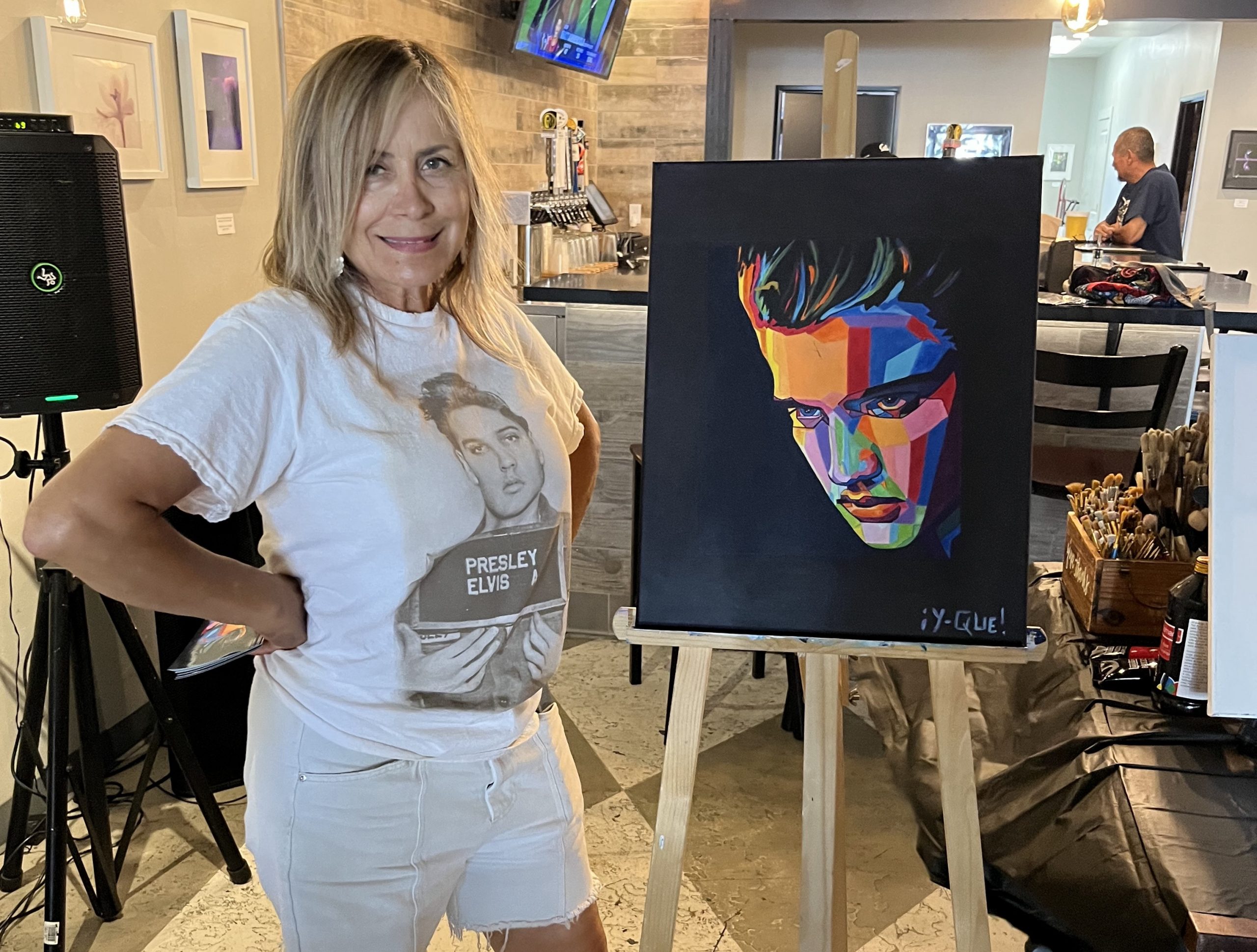Dianna Bernal - Artist / Co-Owner